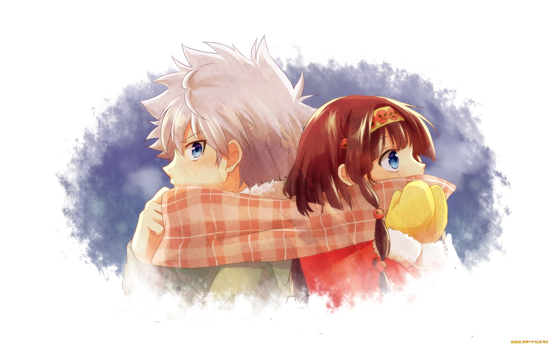 , hunter x hunter, 
